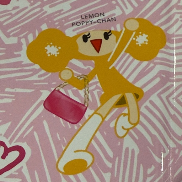 Coach Limited Edition Poppy-Chan Journal (5” x 7”)(NWT) - Picture 10 of 13